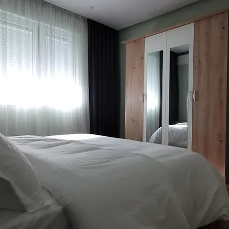 شقة Suite Home *