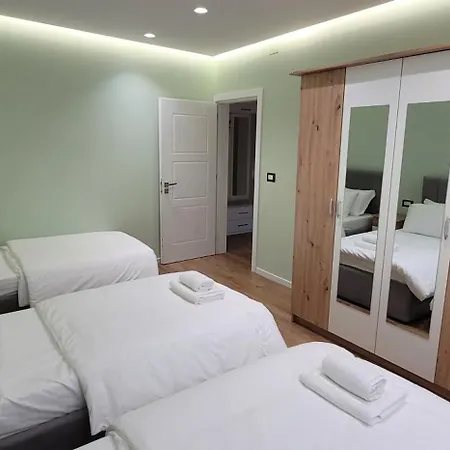 شقة Suite Home *