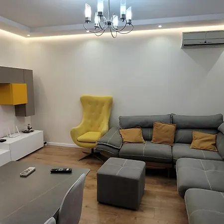 Suite Home شقة تيرانا