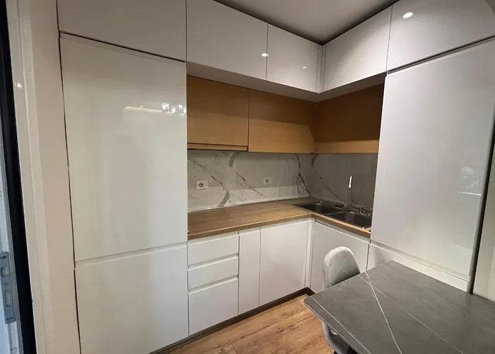 Апартаменты Suite Home Тирана